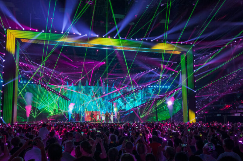 Cómo ven el Benidorm Fest en Europa