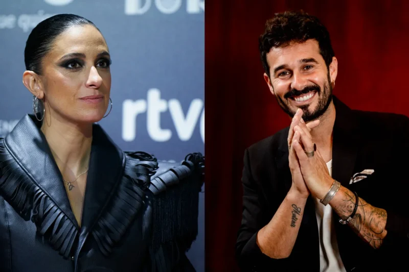 Antoñito Molina y María Pelae logran algo insólito en el festival Viña del Mar 2026