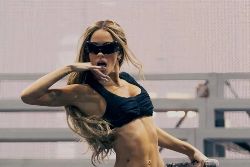 Tini anuncia su gira de conciertos ‘FUTTTURA Tour 2027’ por España