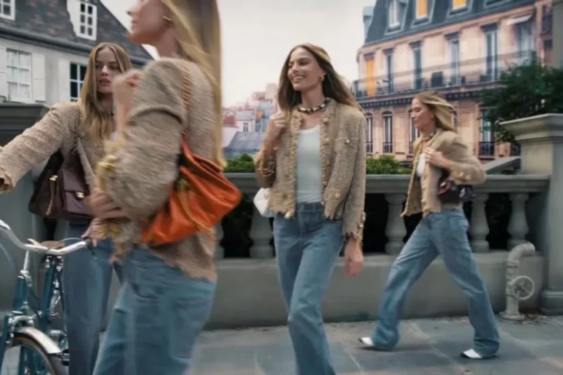 Kylie Minogue y Margot Robbie, en el inesperado homenaje a ‘Come into my world’