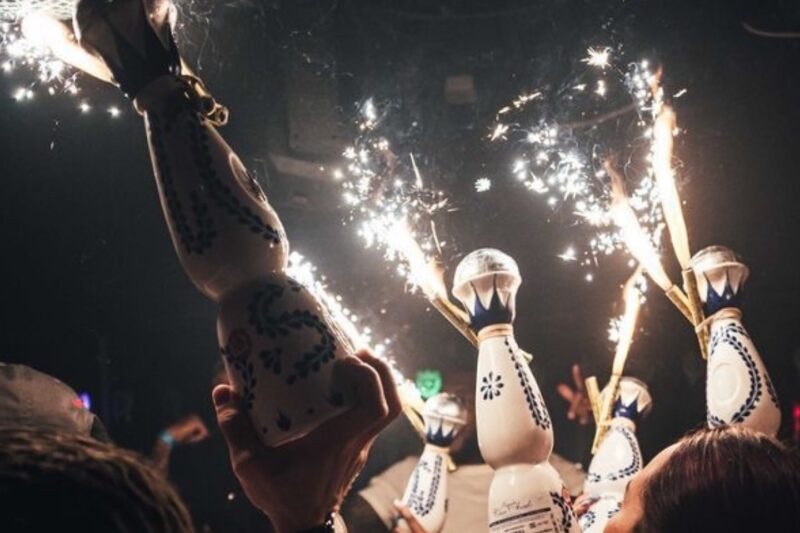 Tendencias de nightlife 2026 en Madrid: del tardeo al ultra VIP