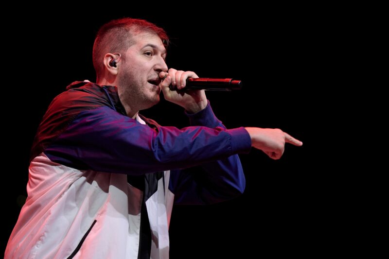 El rapero Chuty se corona pentacampeón de la Freestyle Master Series España