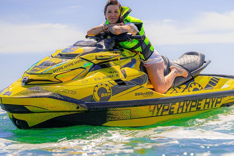 Hype Jet Ski Costa Brava: la aventura más brutal sobre el mar en Roses